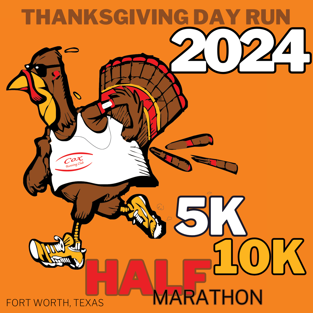 Thanksgiving Half Marathon 2024 Dates Rana Ursula